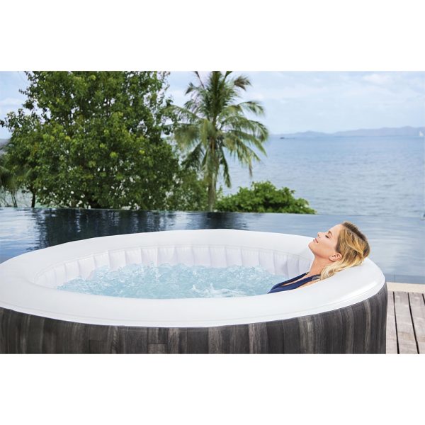LAY-Z-SPA WHIRLPOOL BAHAMAS AIRJET FÜR BIS ZU 4 PERSONEN – Bild 6