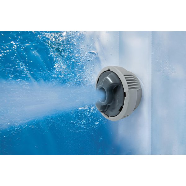 LAY-Z-SPA WHIRLPOOL BAHAMAS AIRJET FÜR BIS ZU 4 PERSONEN – Bild 7