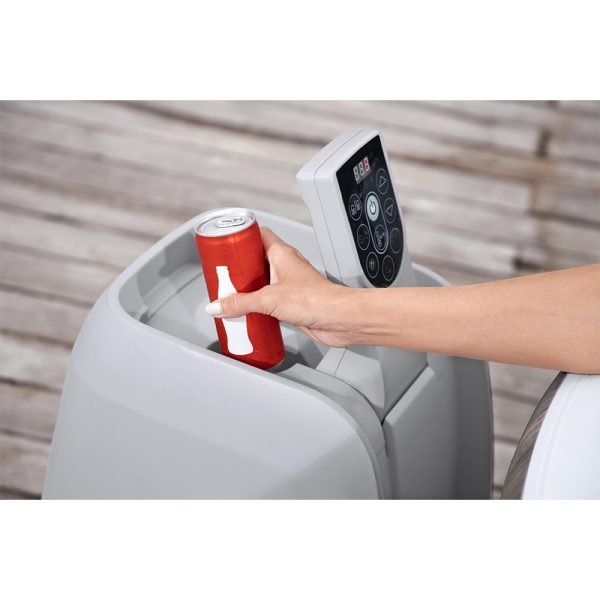 LAY-Z-SPA WHIRLPOOL BAHAMAS AIRJET FÜR BIS ZU 4 PERSONEN – Bild 19
