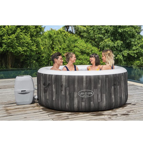 LAY-Z-SPA WHIRLPOOL BAHAMAS AIRJET FÜR BIS ZU 4 PERSONEN – Bild 3