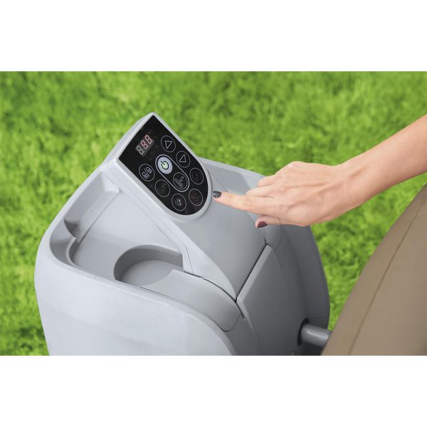 LAY-Z-SPA PALM SPRINGS AIRJET WHIRLPOOLFÜR BIS ZU 6 PERSONEN – Bild 6