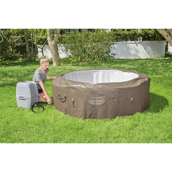 LAY-Z-SPA PALM SPRINGS AIRJET WHIRLPOOLFÜR BIS ZU 6 PERSONEN – Bild 10