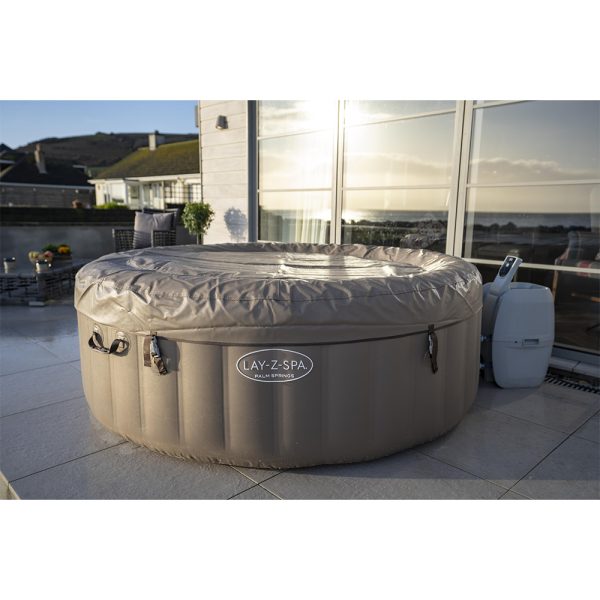 LAY-Z-SPA PALM SPRINGS AIRJET WHIRLPOOLFÜR BIS ZU 6 PERSONEN – Bild 2