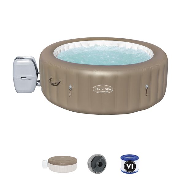 LAY-Z-SPA PALM SPRINGS AIRJET WHIRLPOOLFÜR BIS ZU 6 PERSONEN – Bild 4