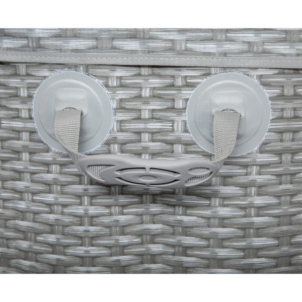 LAY-Z-SPA HONOLULU AIRJET WHIRLPOOL FÜR BIS ZU 6 PERSONEN – Bild 8