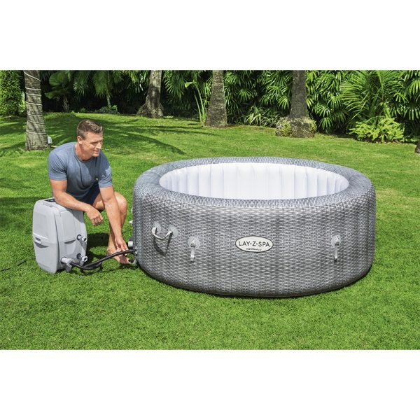 LAY-Z-SPA HONOLULU AIRJET WHIRLPOOL FÜR BIS ZU 6 PERSONEN – Bild 11