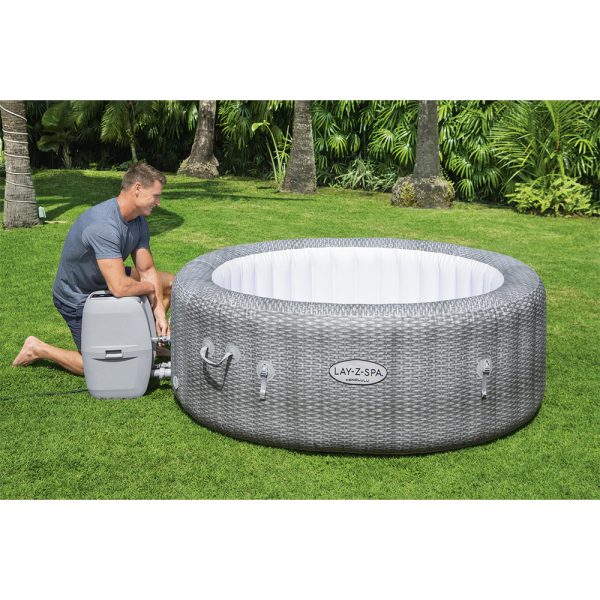 LAY-Z-SPA HONOLULU AIRJET WHIRLPOOL FÜR BIS ZU 6 PERSONEN – Bild 14