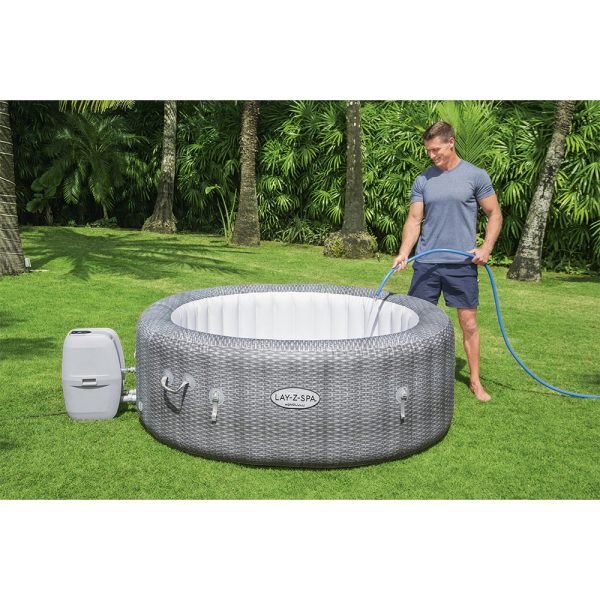 LAY-Z-SPA HONOLULU AIRJET WHIRLPOOL FÜR BIS ZU 6 PERSONEN – Bild 18