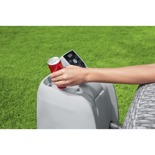LAY-Z-SPA HONOLULU AIRJET WHIRLPOOL FÜR BIS ZU 6 PERSONEN – Bild 21
