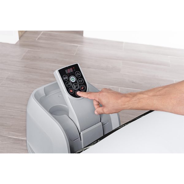LAY-Z-SPA ENERGIESPAR-WHIRLPOOL HOLLYWOOD AIRJET FÜR 6 PERSONEN – Bild 13
