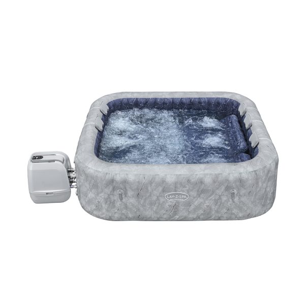 LAY-Z-SPA ENERGIESPAR-WHIRLPOOL SAN FRANCISCO HYDROJET PRO, MIT APP-STEUERUNG – Bild 6