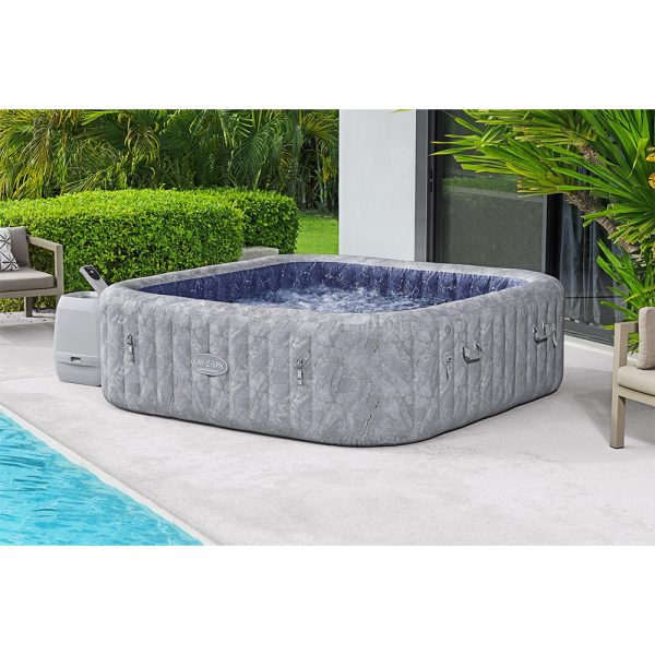 LAY-Z-SPA ENERGIESPAR-WHIRLPOOL SAN FRANCISCO HYDROJET PRO, MIT APP-STEUERUNG – Bild 14