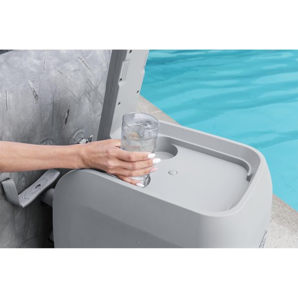 LAY-Z-SPA ENERGIESPAR-WHIRLPOOL SAN FRANCISCO HYDROJET PRO, MIT APP-STEUERUNG – Bild 24