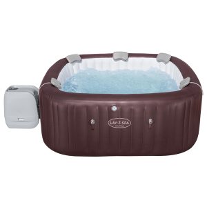 LAY-Z-SPA ENERGIESPAR-WHIRLPOOL MALDIVES HYDROJET PRO MIT APP-STEUERUNG | Sportsness.ch