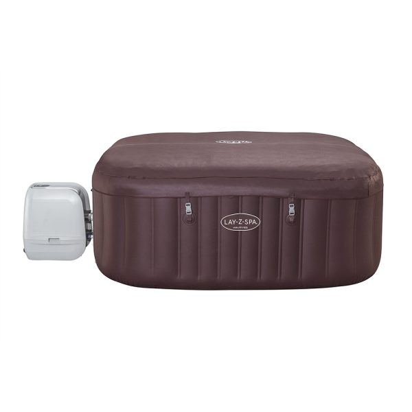 LAY-Z-SPA ENERGIESPAR-WHIRLPOOL MALDIVES HYDROJET PRO MIT APP-STEUERUNG – Bild 2