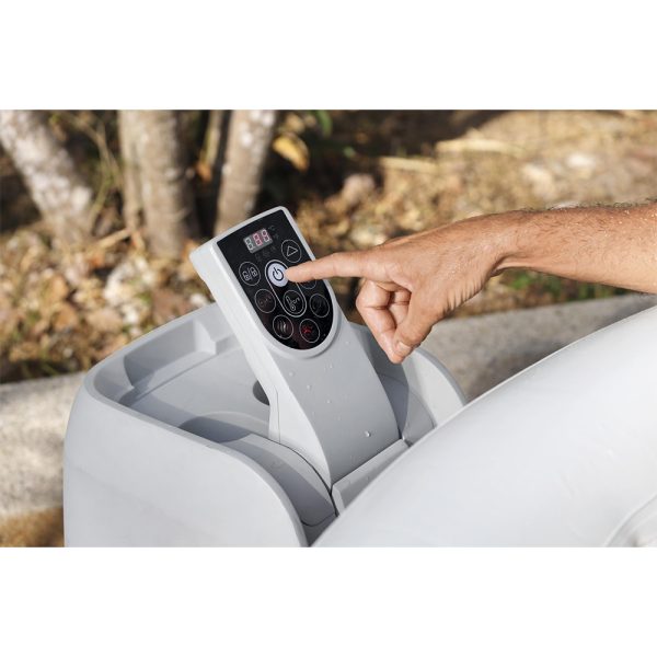 LAY-Z-SPA WHIRLPOOL ST. LUCIA AIRJET FÜRBIS ZU 3 PERSONEN – Bild 15