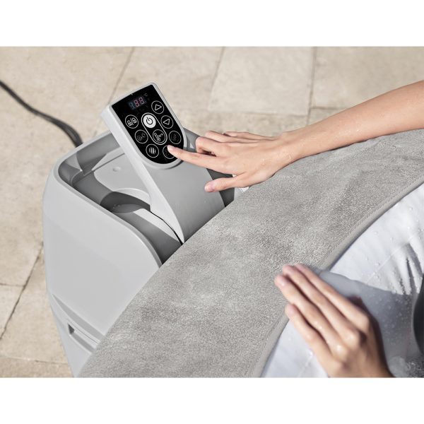 LAY-Z-SPA ECO-WHIRLPOOL ZURICH AIRJET FÜR BIS ZU 4 PERSONEN – Bild 10