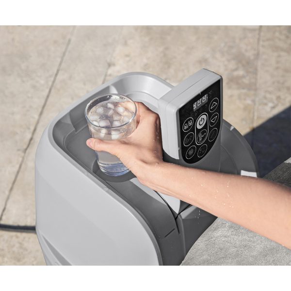 LAY-Z-SPA ECO-WHIRLPOOL ZURICH AIRJET FÜR BIS ZU 4 PERSONEN – Bild 11