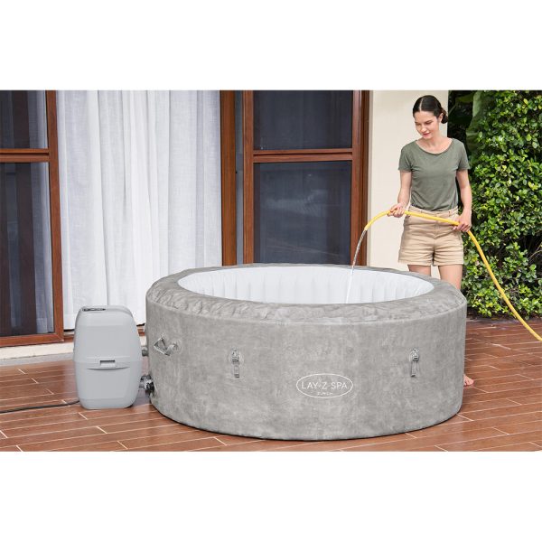 LAY-Z-SPA ECO-WHIRLPOOL ZURICH AIRJET FÜR BIS ZU 4 PERSONEN – Bild 15