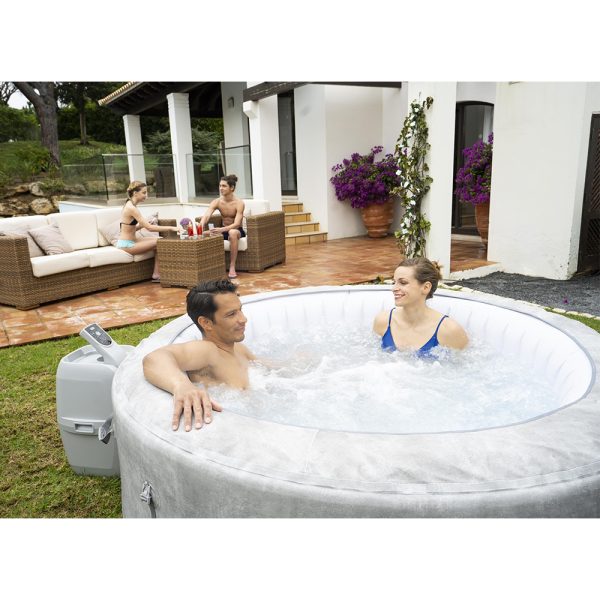 LAY-Z-SPA ECO-WHIRLPOOL ZURICH AIRJET FÜR BIS ZU 4 PERSONEN – Bild 18