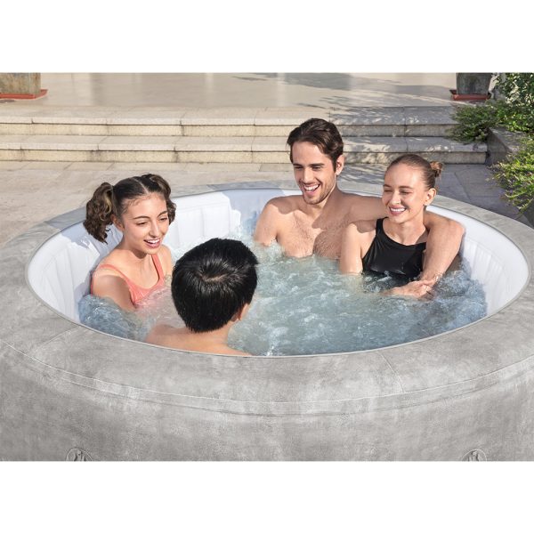 LAY-Z-SPA ECO-WHIRLPOOL ZURICH AIRJET FÜR BIS ZU 4 PERSONEN – Bild 3