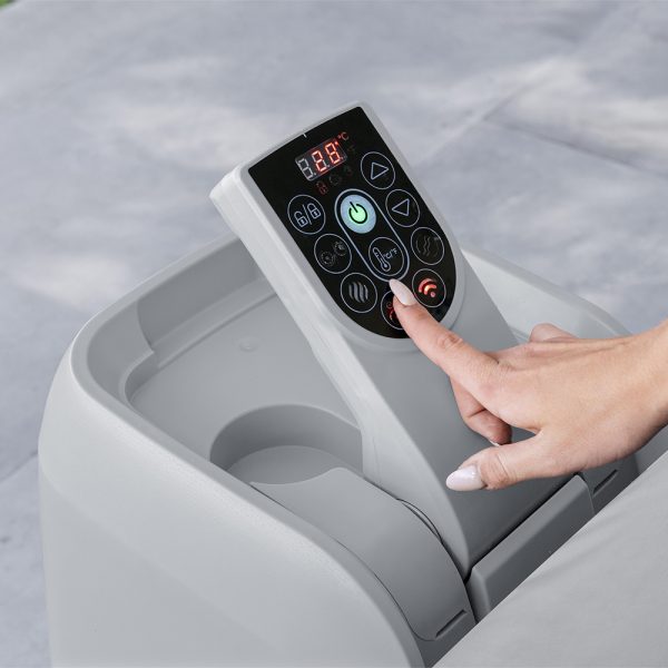 LAY-Z-SPA ECO WLAN-WHIRLPOOL BUDAPEST AIRJET FÜR BIS ZU 6 PERSONEN – Bild 6