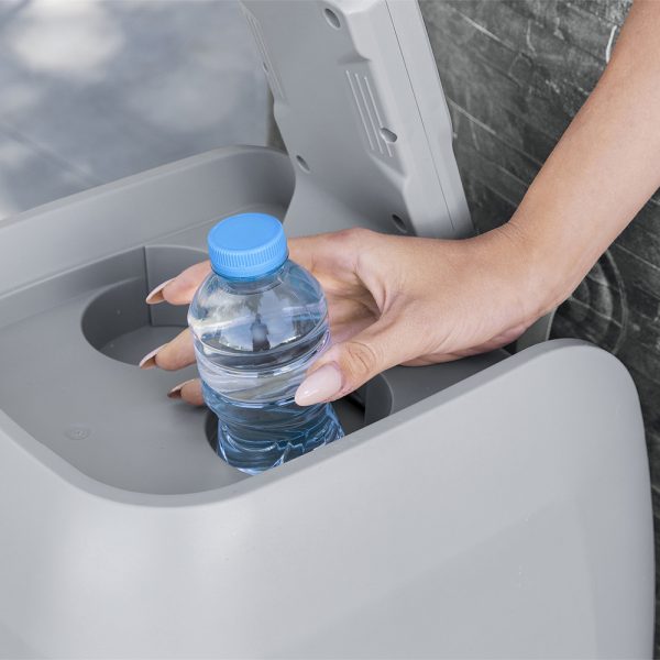 LAY-Z-SPA ECO WLAN-WHIRLPOOL BUDAPEST AIRJET FÜR BIS ZU 6 PERSONEN – Bild 7