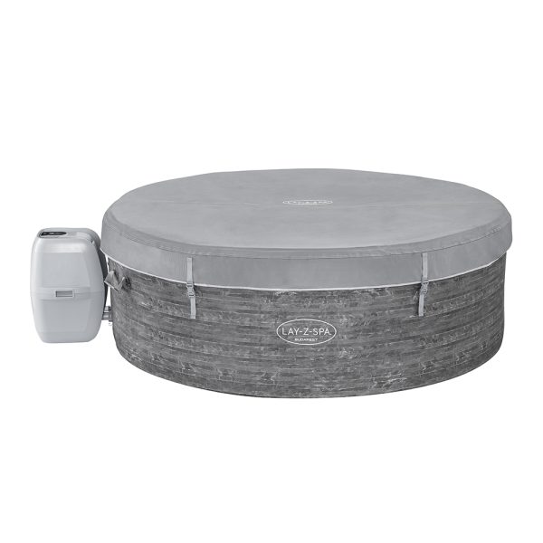 LAY-Z-SPA ECO WLAN-WHIRLPOOL BUDAPEST AIRJET FÜR BIS ZU 6 PERSONEN – Bild 9