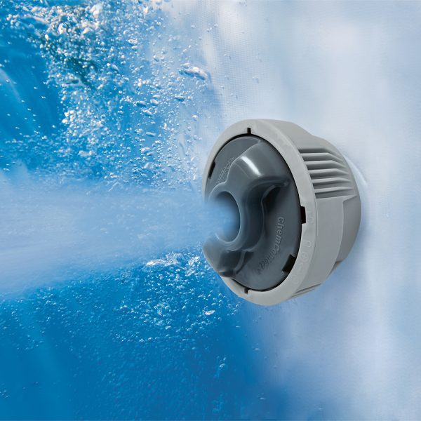 LAY-Z-SPA ECO WLAN-WHIRLPOOL BUDAPEST AIRJET FÜR BIS ZU 6 PERSONEN – Bild 10