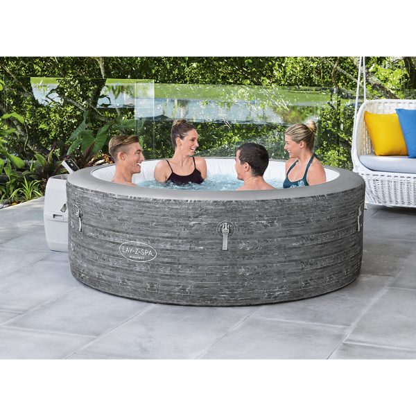 LAY-Z-SPA ECO WLAN-WHIRLPOOL BUDAPEST AIRJET FÜR BIS ZU 6 PERSONEN – Bild 2