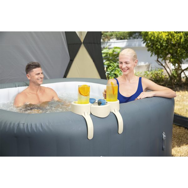 LAY-Z-SPA GETRÄNKEHALTER – Bild 2
