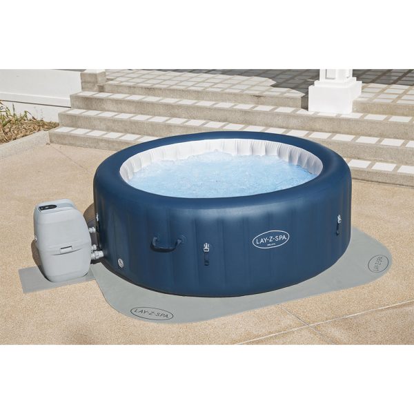 LAY-Z-SPA BODENSCHUTZFLIESEN-SET – Bild 2