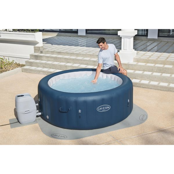 LAY-Z-SPA BODENSCHUTZFLIESEN-SET – Bild 5