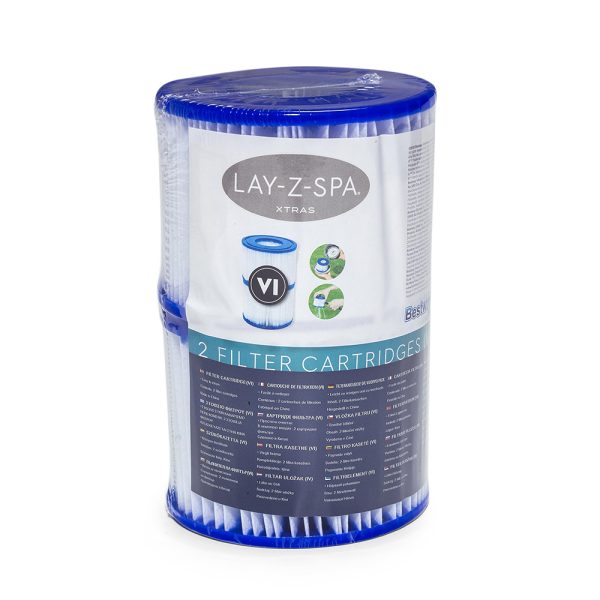 LAY-Z-SPA FILTERKARTUSCHE GR. VI – Bild 3