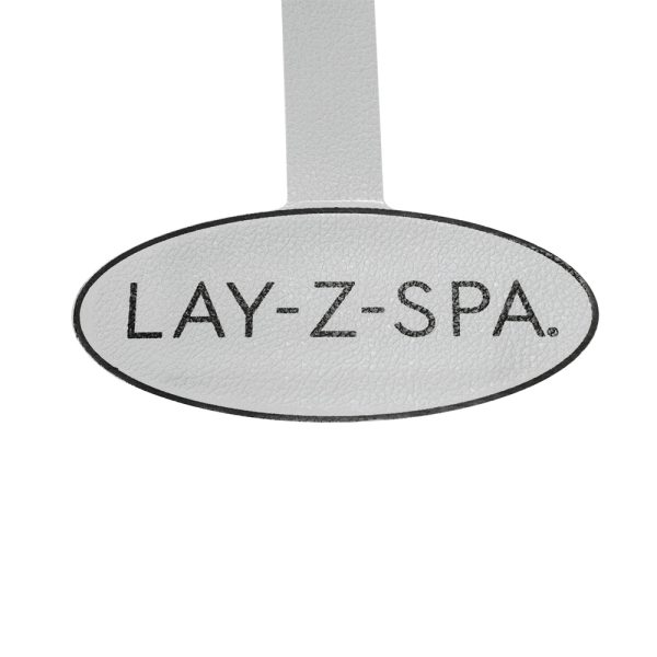 LAY-Z-SPA XTRAS GEPOLSTERTES NACKENKISSEN SET – Bild 7