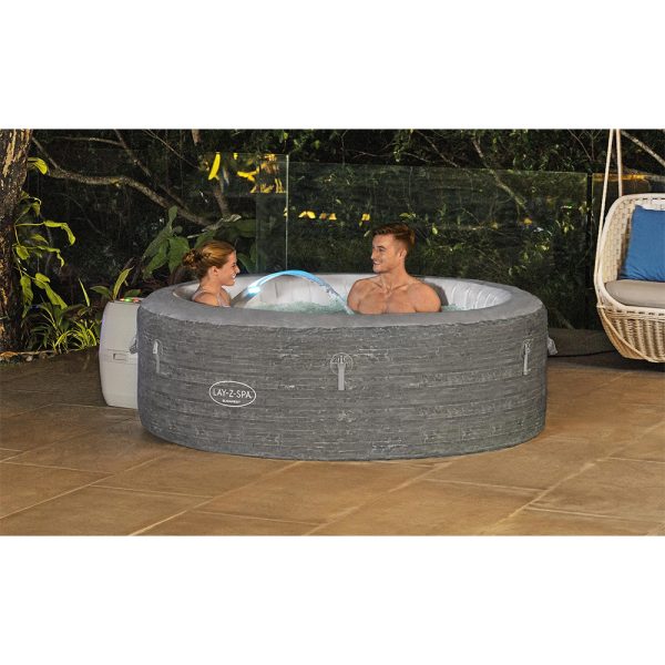 LAY-Z-SPA XTRAS LED-WASSERFALL – Bild 6