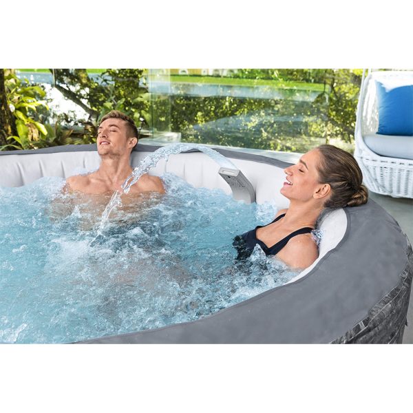 LAY-Z-SPA XTRAS LED-WASSERFALL – Bild 7