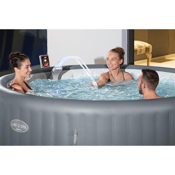 LAY-Z-SPA XTRAS LED-WASSERFALL – Bild 8