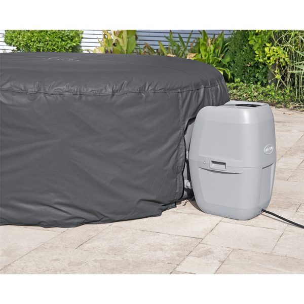 BESTWAY LAY-Z-SPA ENERGYSENSE THERMO-KOMPLETTABDECKUNG 170 X 66 CM RUND – Bild 7