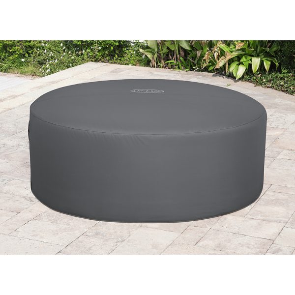 BESTWAY LAY-Z-SPA ENERGYSENSE THERMO-KOMPLETTABDECKUNG 170 X 66 CM RUND – Bild 4