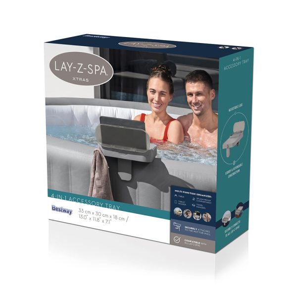 LAY-Z-SPA 4-IN-1-TABLETT – Bild 3
