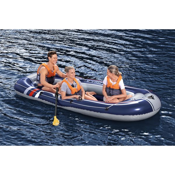 BOOT SET RAFT TREK X3 307X126CM – Bild 2