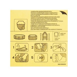 REPAIR PATCH WATERPROOF | Sportsness.ch