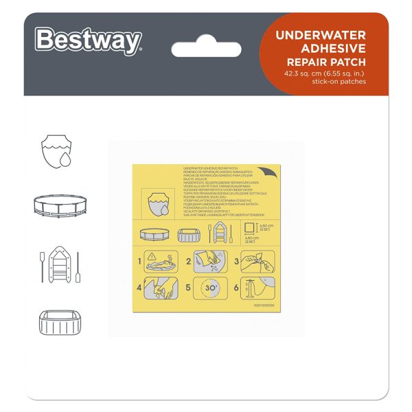 REPAIR PATCH WATERPROOF – Bild 2