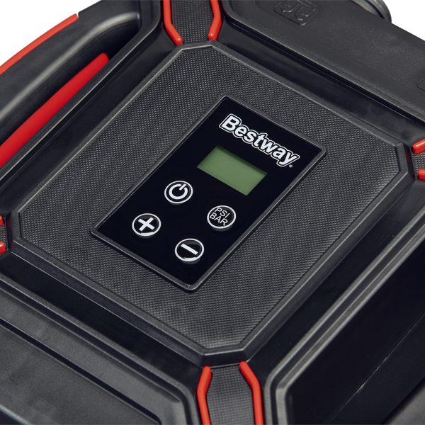 BESTWAY POWERGRIP HOCHDRUCK-ELEKTROPUMPE – Bild 6