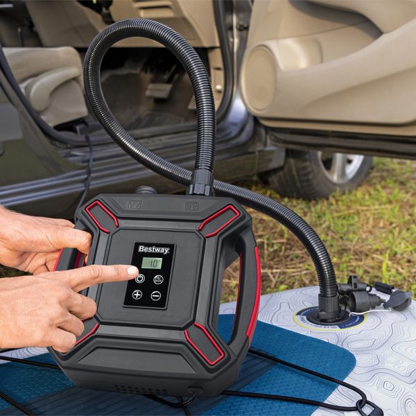 BESTWAY POWERGRIP HOCHDRUCK-ELEKTROPUMPE – Bild 11