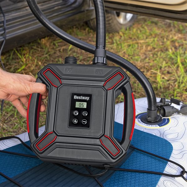 BESTWAY POWERGRIP HOCHDRUCK-ELEKTROPUMPE – Bild 12