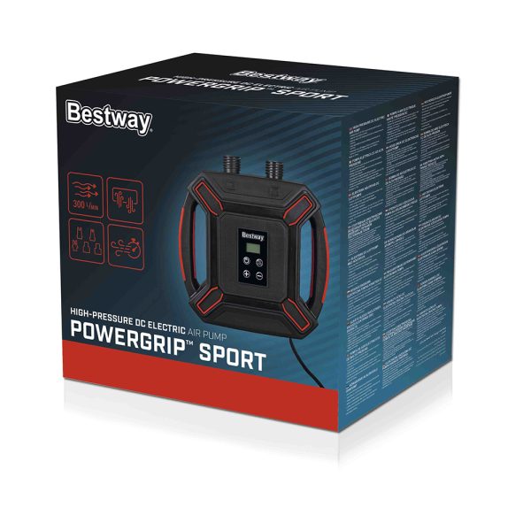 BESTWAY POWERGRIP HOCHDRUCK-ELEKTROPUMPE – Bild 4