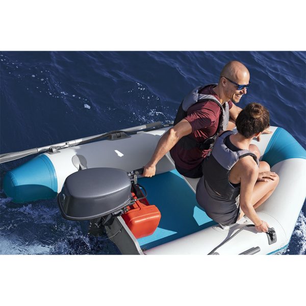 HYDRO-FORCE SPORTBOOT-SET CASPIAN 230 X 130 X 30 CM – Bild 8
