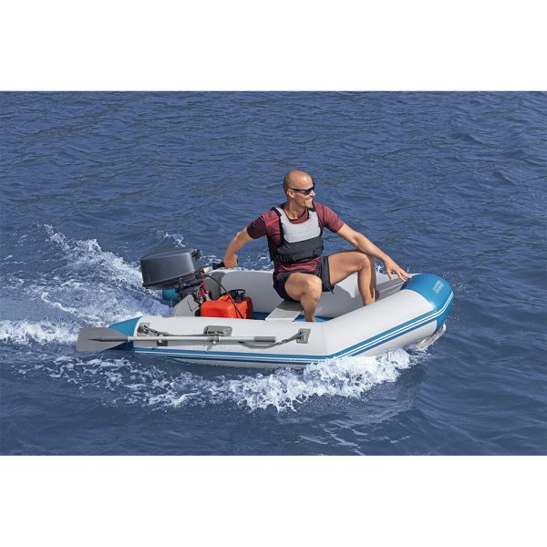 HYDRO-FORCE SPORTBOOT-SET CASPIAN 230 X 130 X 30 CM – Bild 10